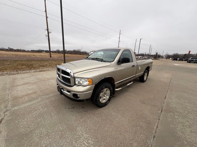 2005 Dodge Ram 1500 SLT