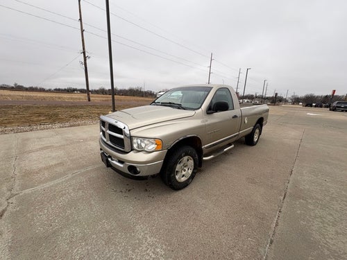 2005 Dodge Ram 1500 SLT
