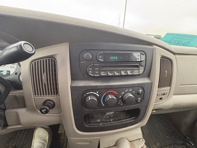 2005 Dodge Ram 1500 SLT