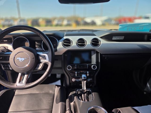 2016 Ford Mustang GT Premium