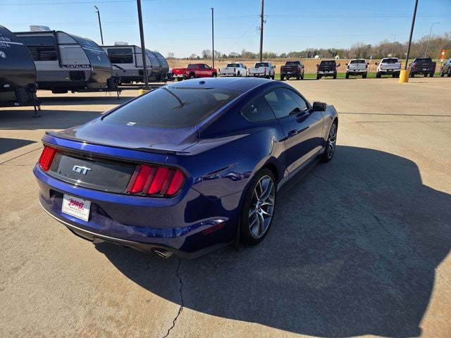 2016 Ford Mustang GT Premium