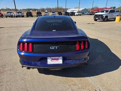2016 Ford Mustang GT Premium