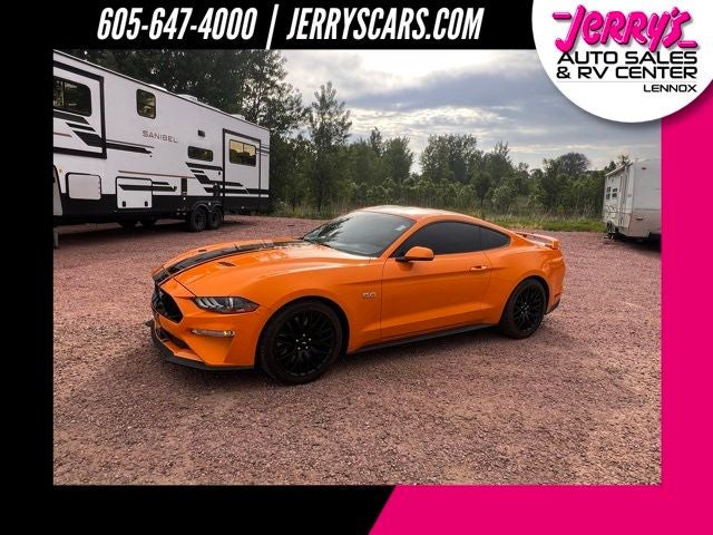 2019 Ford Mustang GT Premium
