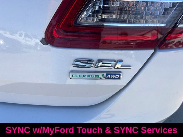 2014 Ford Taurus SEL
