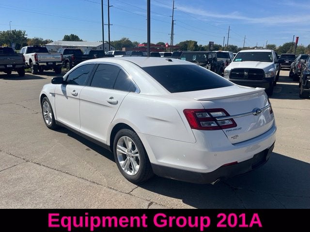2014 Ford Taurus SEL