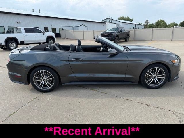 2016 Ford Mustang EcoBoost Premium