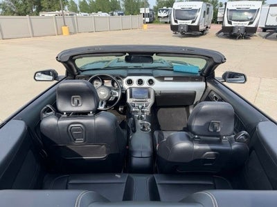 2016 Ford Mustang EcoBoost Premium