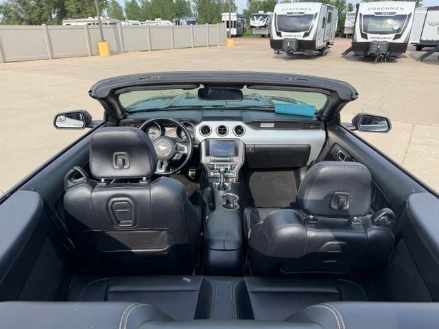 2016 Ford Mustang EcoBoost Premium