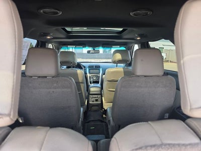 2015 Ford Explorer Limited