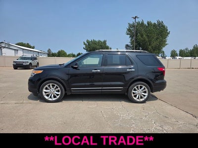 2015 Ford Explorer Limited