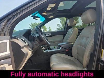 2015 Ford Explorer Limited