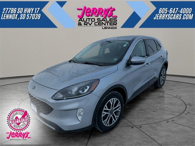 2022 Ford Escape SEL