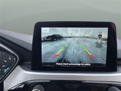 2022 Ford Escape SEL