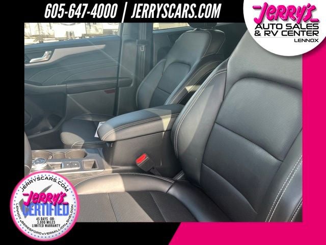 2025 Ford Escape Platinum