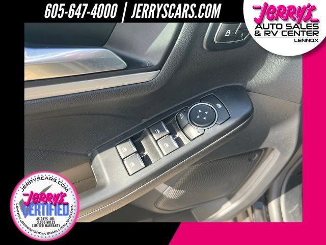 2025 Ford Escape Platinum