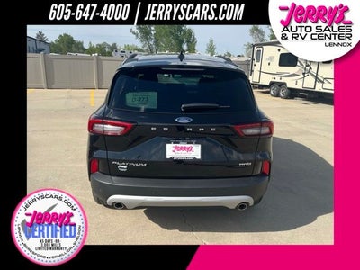2025 Ford Escape Platinum