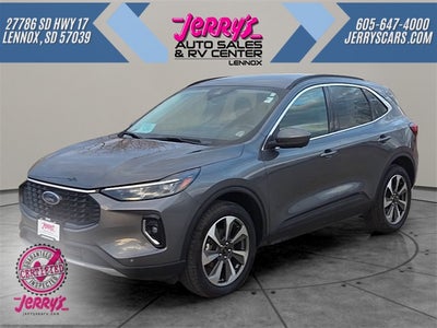 2023 Ford Escape Platinum