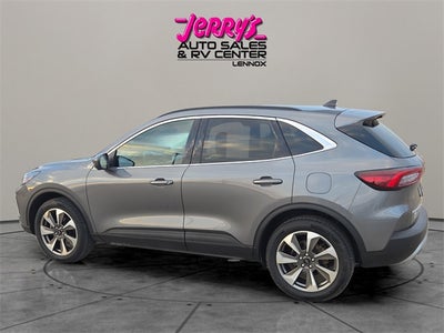 2023 Ford Escape Platinum