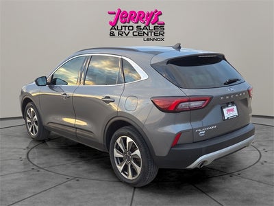 2023 Ford Escape Platinum