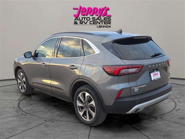 2023 Ford Escape Platinum