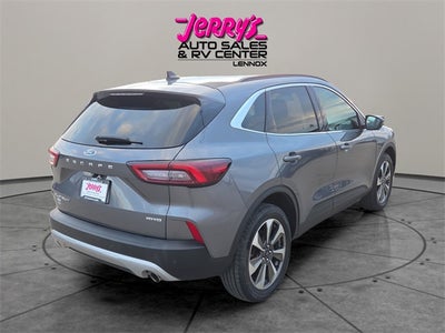 2023 Ford Escape Platinum