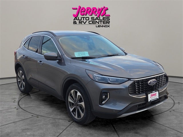 2023 Ford Escape Platinum