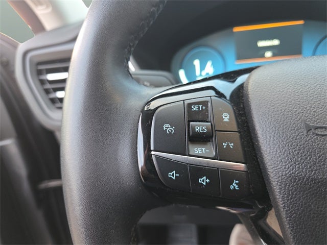 2023 Ford Escape Platinum