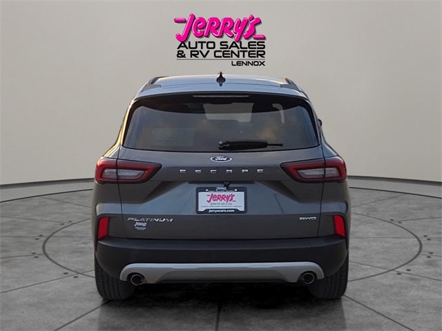 2023 Ford Escape Platinum