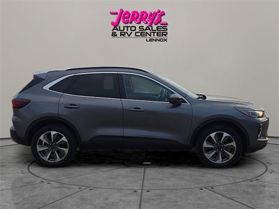 2023 Ford Escape Platinum