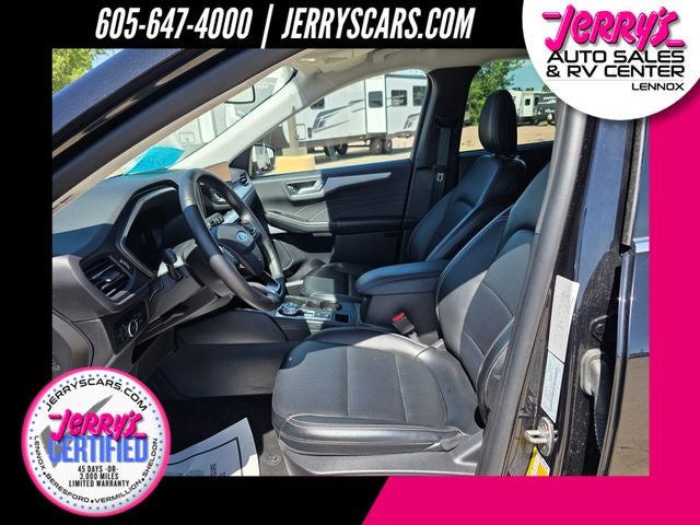 2025 Ford Escape Platinum