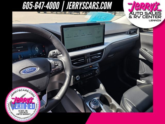 2025 Ford Escape Platinum