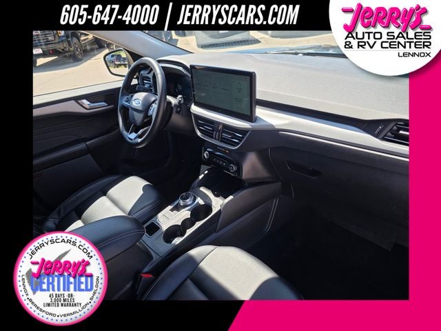 2025 Ford Escape Platinum