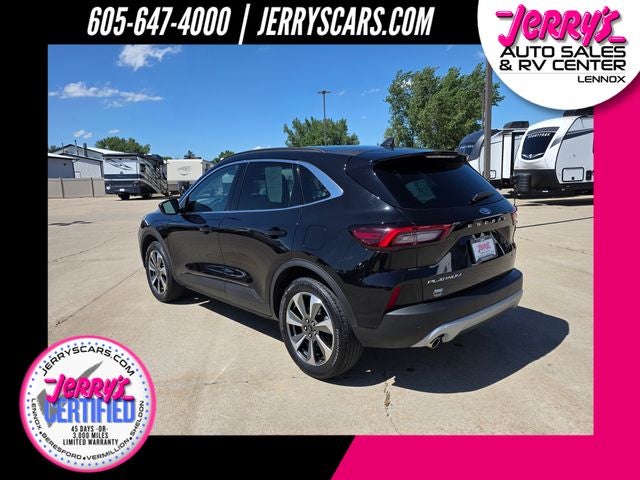 2025 Ford Escape Platinum