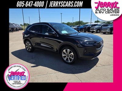 2025 Ford Escape Platinum