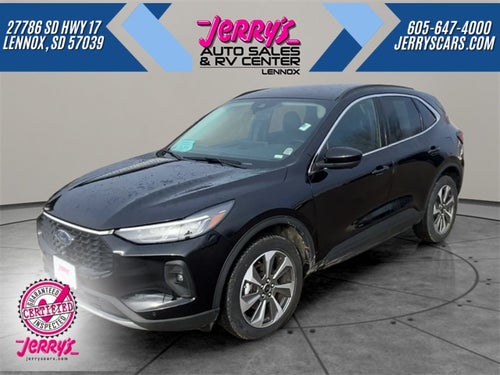 2024 Ford Escape Platinum