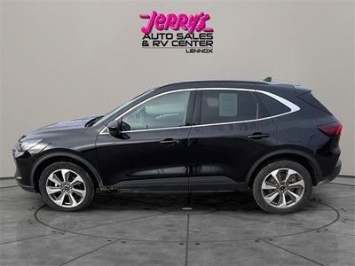 2024 Ford Escape Platinum