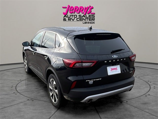 2024 Ford Escape Platinum