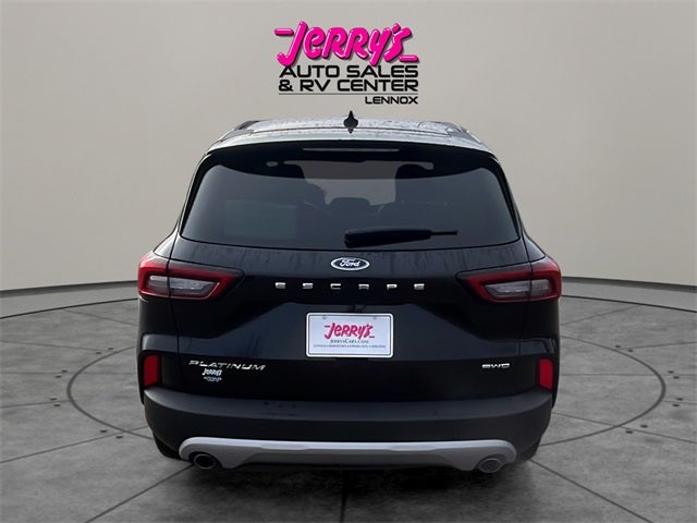 2024 Ford Escape Platinum