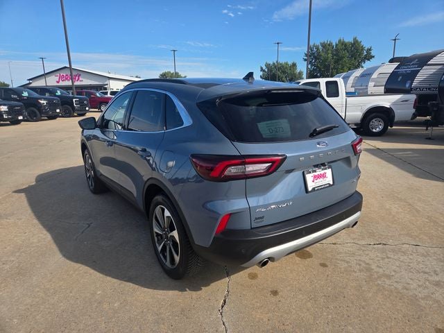 2025 Ford Escape Platinum