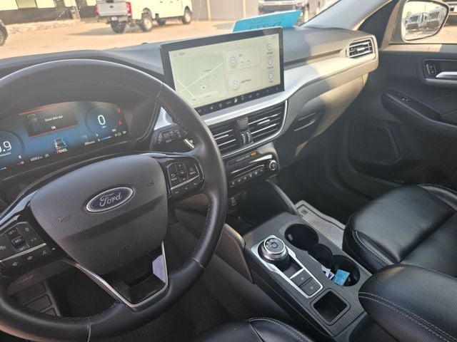 2024 Ford Escape Platinum