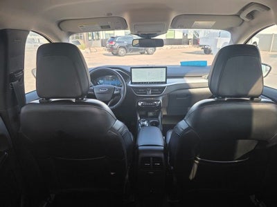 2024 Ford Escape Platinum