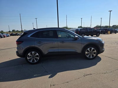 2024 Ford Escape Platinum