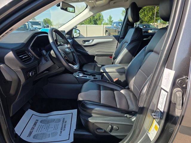 2024 Ford Escape Platinum