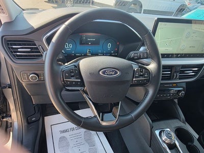 2024 Ford Escape Platinum