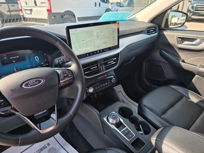 2024 Ford Escape Platinum