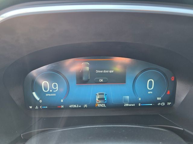 2024 Ford Escape Platinum