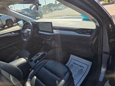 2024 Ford Escape Platinum