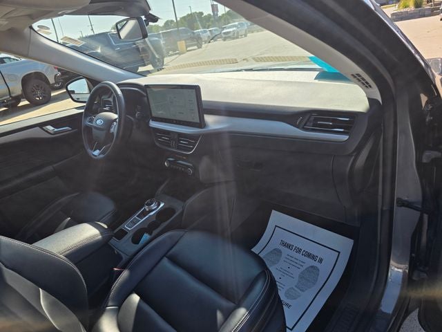 2024 Ford Escape Platinum