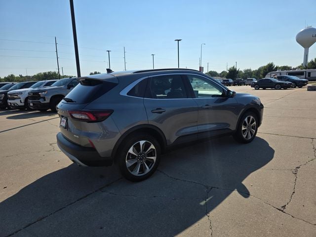 2024 Ford Escape Platinum