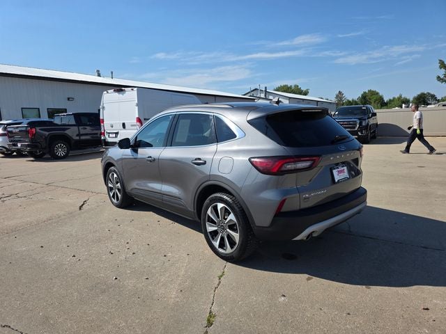 2024 Ford Escape Platinum